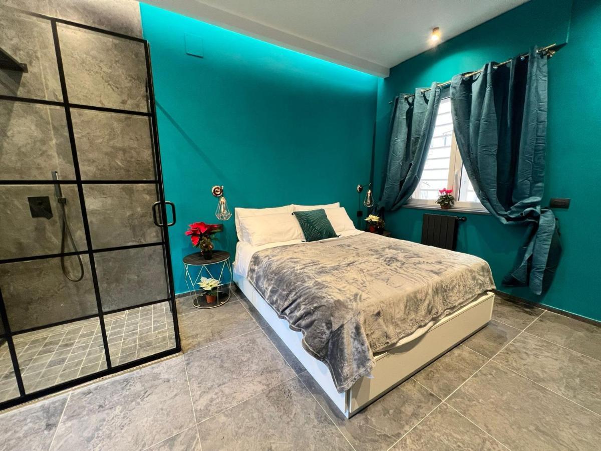 Orlando Relais Bed & Breakfast Наполи Екстериор снимка