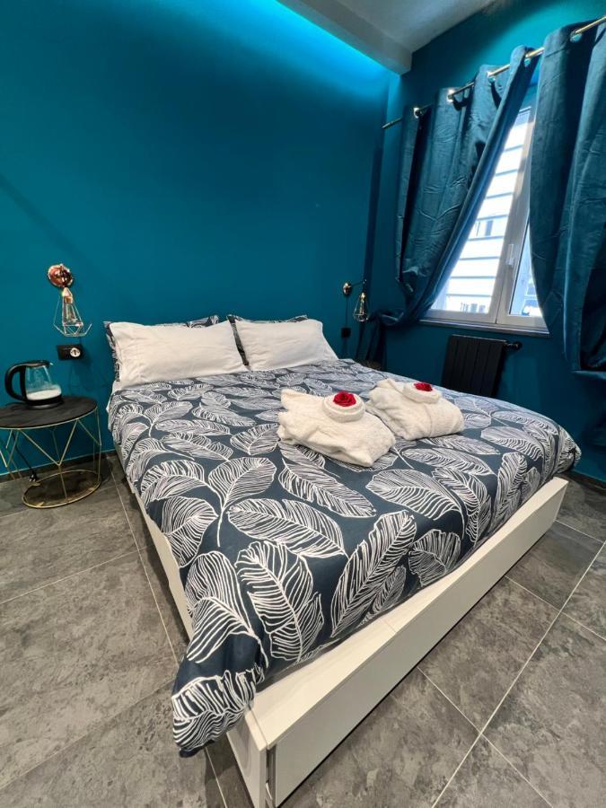 Orlando Relais Bed & Breakfast Наполи Екстериор снимка