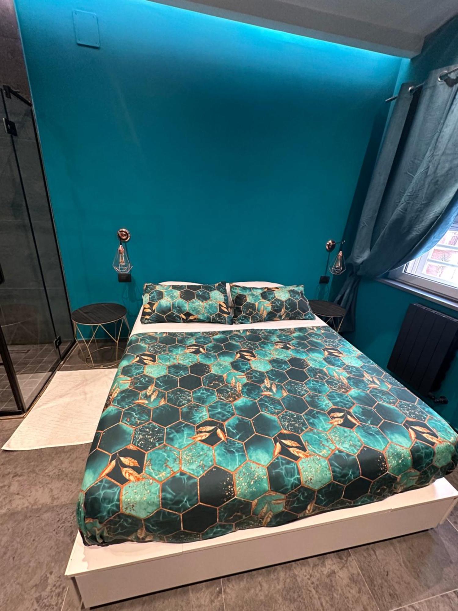 Orlando Relais Bed & Breakfast Наполи Екстериор снимка